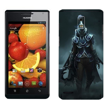   «  - Dota 2»   Huawei Ascend P1