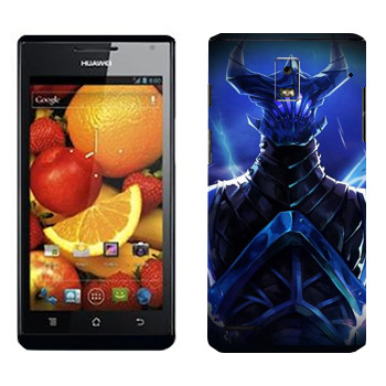   «Razor -  »   Huawei Ascend P1