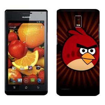   « - Angry Birds»   Huawei Ascend P1