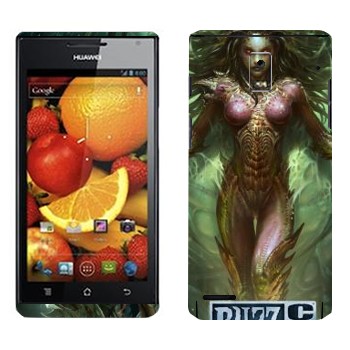   «  - StarCraft II:  »   Huawei Ascend P1