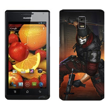 Huawei Ascend P1