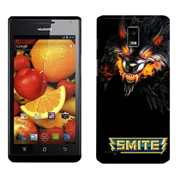   «Smite Wolf»   Huawei Ascend P1