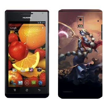   « -  »   Huawei Ascend P1