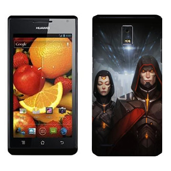   «Star Conflict »   Huawei Ascend P1