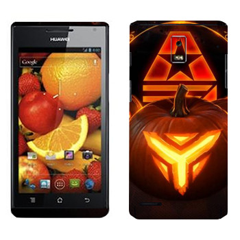   «Star conflict Pumpkin»   Huawei Ascend P1