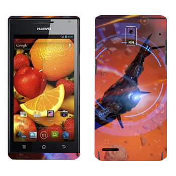   «Star conflict Spaceship»   Huawei Ascend P1