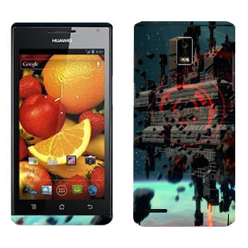   «Star Conflict »   Huawei Ascend P1