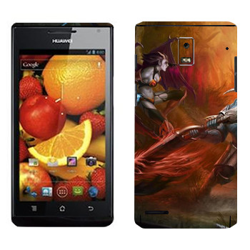 Huawei Ascend P1