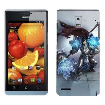   « -  »   Huawei Ascend P1