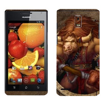   « -  - World of Warcraft»   Huawei Ascend P1