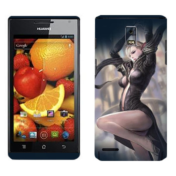   «Tera Elf»   Huawei Ascend P1