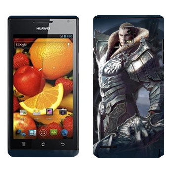   «Tera »   Huawei Ascend P1