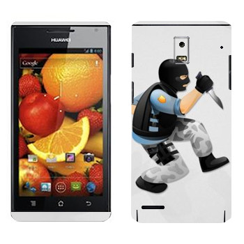   «errorist - Counter Strike»   Huawei Ascend P1