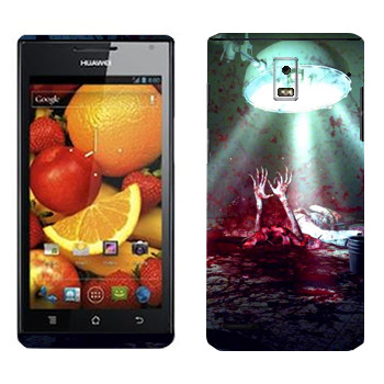   «The Evil Within  -  »   Huawei Ascend P1