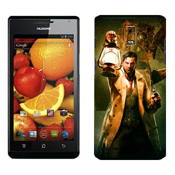   «The Evil Within -   »   Huawei Ascend P1