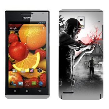   «The Evil Within - »   Huawei Ascend P1