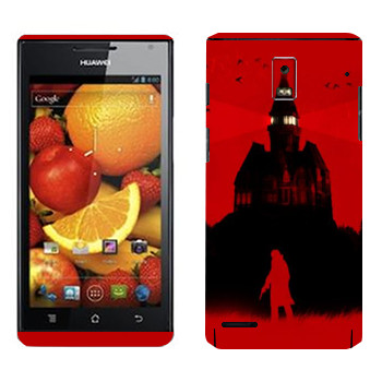   «The Evil Within -  »   Huawei Ascend P1