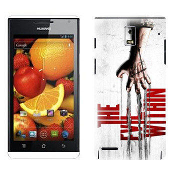   «The Evil Within»   Huawei Ascend P1