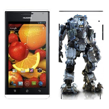   «Titanfall  »   Huawei Ascend P1