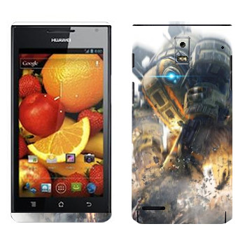   «Titanfall  »   Huawei Ascend P1