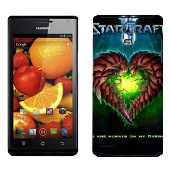   «   - StarCraft 2»   Huawei Ascend P1