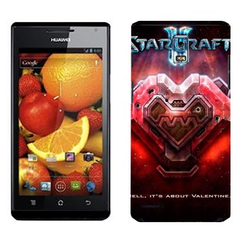   «  - StarCraft 2»   Huawei Ascend P1