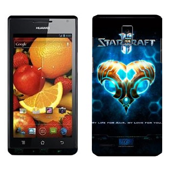   «    - StarCraft 2»   Huawei Ascend P1