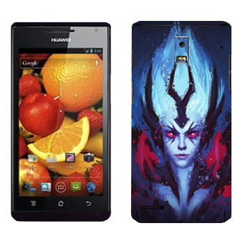   «Vengeful Spirit - Dota 2»   Huawei Ascend P1