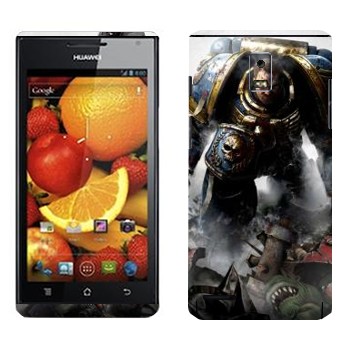   « - Warhammer 40k»   Huawei Ascend P1