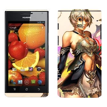   « - Lineage II»   Huawei Ascend P1