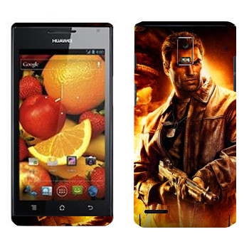   «Wolfenstein -   »   Huawei Ascend P1