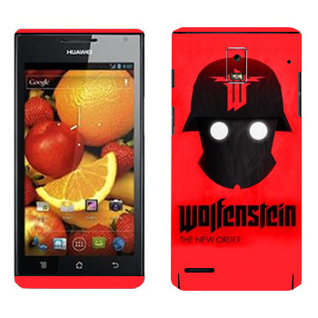   «Wolfenstein - »   Huawei Ascend P1