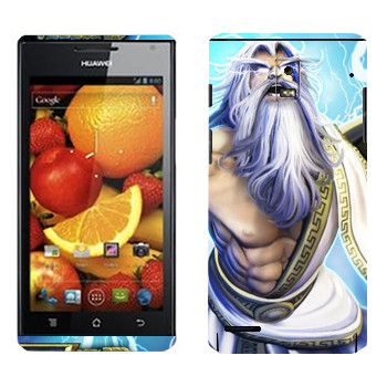   «Zeus : Smite Gods»   Huawei Ascend P1