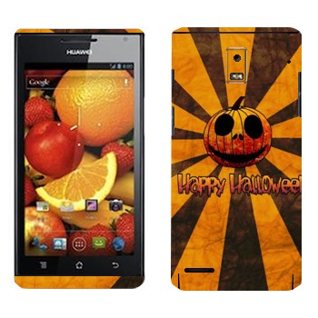   « Happy Halloween»   Huawei Ascend P1