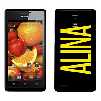 Huawei Ascend P1