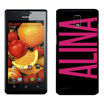   «Alina»   Huawei Ascend P1