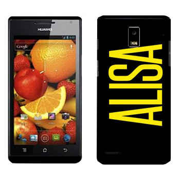 Huawei Ascend P1