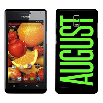 Huawei Ascend P1