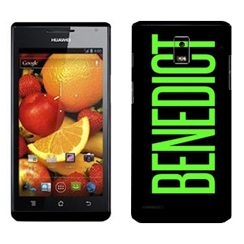 Huawei Ascend P1