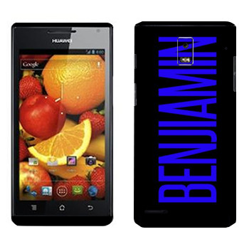   «Benjiamin»   Huawei Ascend P1