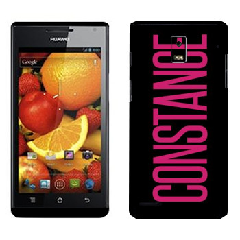 Huawei Ascend P1