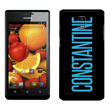 Huawei Ascend P1