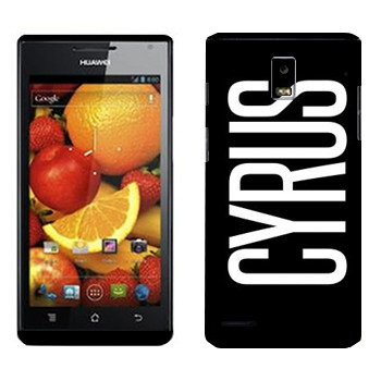 Huawei Ascend P1