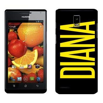 Huawei Ascend P1