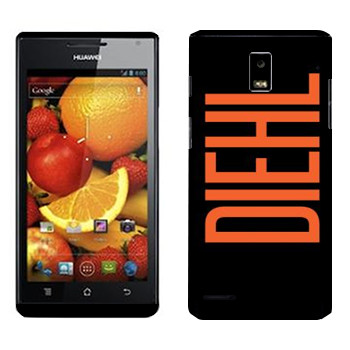 Huawei Ascend P1