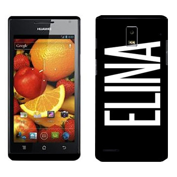 Huawei Ascend P1