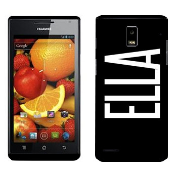 Huawei Ascend P1