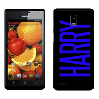   «Harry»   Huawei Ascend P1