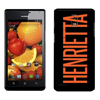 Huawei Ascend P1