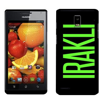 Huawei Ascend P1